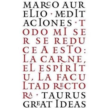 Meditations by Marcus Aurelius: Great Ideas Series (12)