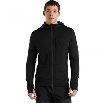 Icebreaker Sudadera Con Cremallera Quantum III Merino