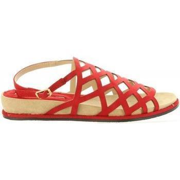 Sandalias de Mujer MARIA MARE 67074 ROJO