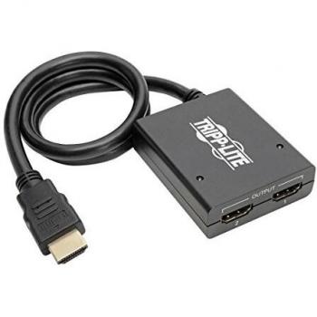 2-Port HDMI Splitter for Ultra HD