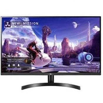 Lg 32Qn600-B - Monitor Qhd Polivalente