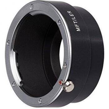 Novoflex Adaptor Leica R Lens to Micro Four Thirds Camera