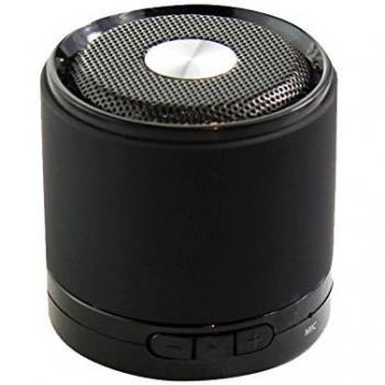 Altavoz Portátil Bluetooth Easypix Urban Monkey 3W Inalámbrico Negro Resistente al Agua