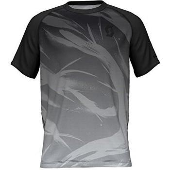 CAMISETA SCOTT KINABALU RUN NEGRO-S