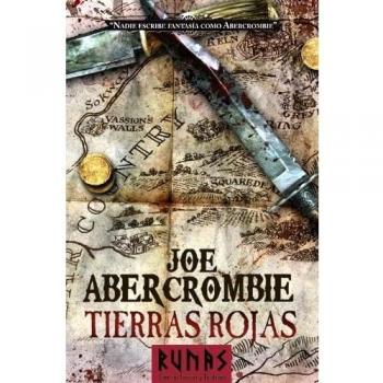 Tierras Rojas - Joe Abercrombie