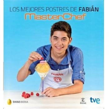 Los mejores postres de Fabián