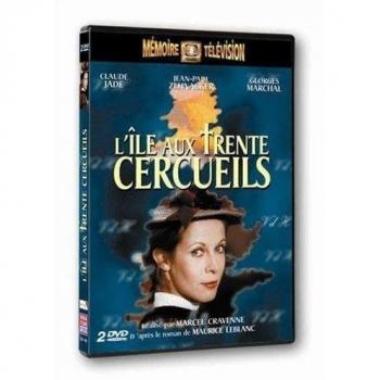 L'Île aux trente cercueils [Francia] [DVD]
