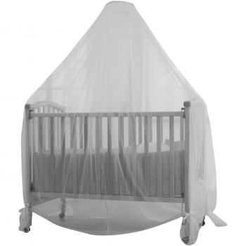 Baby Dan 3320-01 - Mosquitera, color blanco