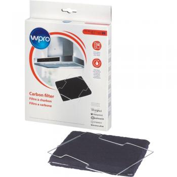 Filtro de Carbón Lavable para Campana Extractora CFW020/1 - Compatible con Whirlpool y Bauknecht