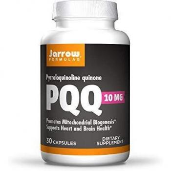 Jarrow Formulas Jarrow Pyrroloquinoline Quinone PQQ