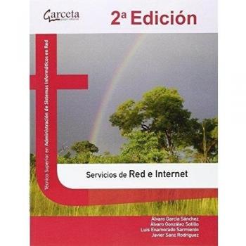 Servicios de Red e Internet 2/E