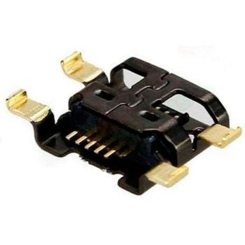Conector Carga HTC One X+