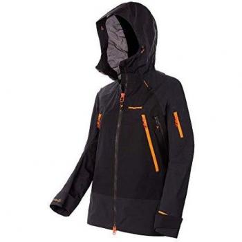 Trangoworld Trx2 Shell WM Pro Chaqueta, Mujer, Negro, S