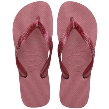 Chanclas de baño de mujer Top Tiras Senses rosas