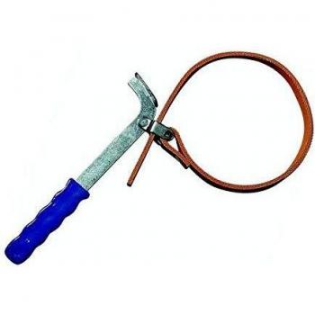 Llave de Filtro de Aceite con Cinta de Tela IWH 020990