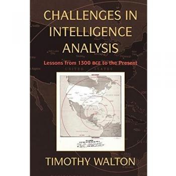 Cambridge University Press Paperback on Challenges in Intelligence Analysis