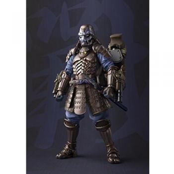 Figura de Acción Koutetsu Samurai War Machine Marvel Bandai 18cm