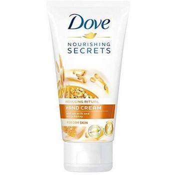 Dove Oat Hand Treatment Cream – Pack of 6 x 75 ml