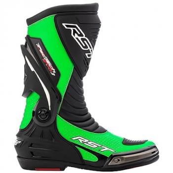 Botas de Moto RST Tractech Evo 3 Sport Neon Verde Fluo