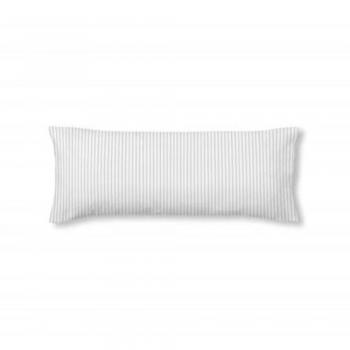 Funda de almohada Decolores Pearl Rayas Multicolor 175 Hilos 45 x 125 cm Algodón