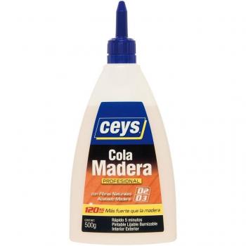 Ceys - Cola madera profesional