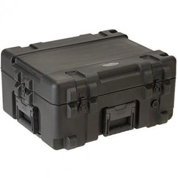 SKB Roto Mil-Std Waterproof Case 10 Deep Trolley Case Negro - Caja