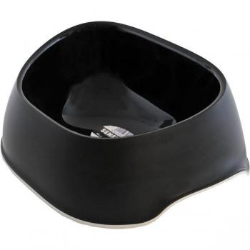 Cuenco para Perro Sensibowl Moderna Nº3 - Negro 1200 Ml (28 X 20.6 X 10) - Antideslizante