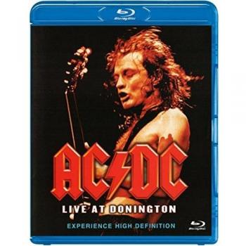 AC/DC-Live At Donington