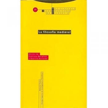La Filosofía Medieval - Volumen 24: Vol. 24