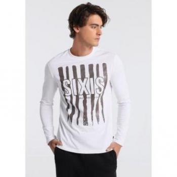Camiseta de Manga Larga SIX VALVES - Alta Calidad