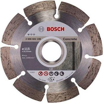 Bosch 2608602196 - Disco de diamante Professional for CONCRETE 115 mm