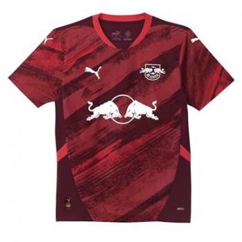 RB Leipzig Puma Away Shirt 2024-25 - Red - Male - Size: XXL Adults