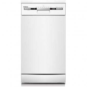 Lavavajillas Edesa 10 servicios, 45 cm - EDW-4710 WH /A