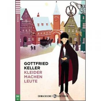 Kleider machen Leute - Libro de texto con espansión online y audio descargable