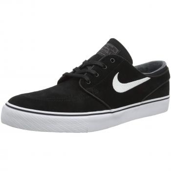 Nike Zoom Stefan Janoski, Zapatillas de Skateboard para Hombre, Negro