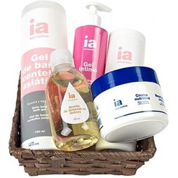 CESTA BODY REGALO PARA NIÑA INTERAPOTHEK