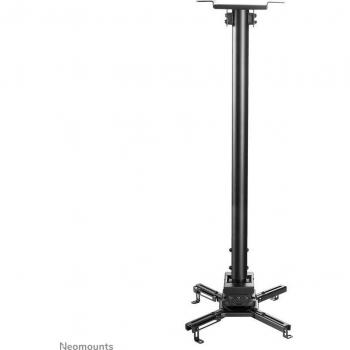 Soporte de techo para proyector Neomounts CL25-550BL1