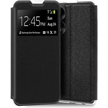 Funda Cool Flip Cover Lisa Negra para Oppo A38