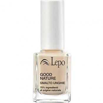 Lepo – Good Nature esmalte para uñas pelo 50, natural, resistente, secado rápido.