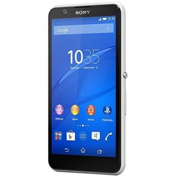 Sony Xperia E4 5 SIM única 1GB 8GB 2300mAh Blanco - Smartphone