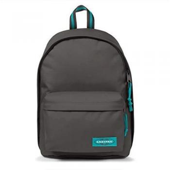 Eastpak Out of Office Mochila, 44 cm, 27 L, Gris