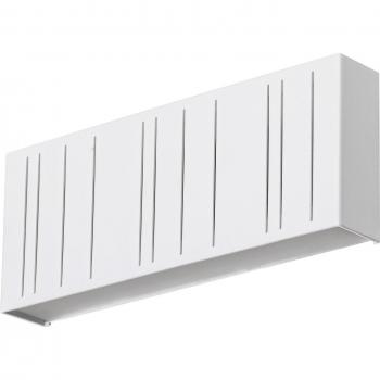 Aplique de Pared Exterior LED 12W 4000K Blanco IP65 Maribor Rabalux