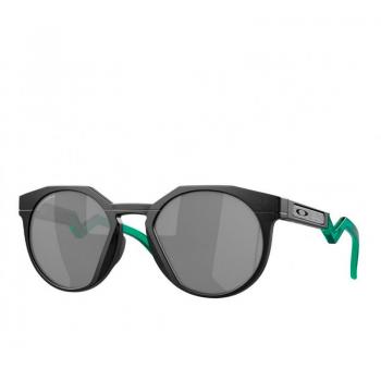Oakley HSTN Matte Black Ink Sport Sunglasses with Prizm Black Lenses