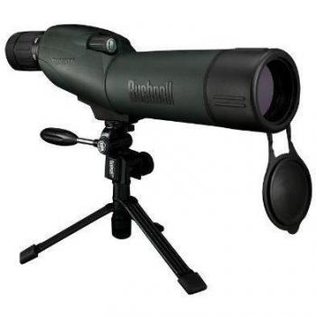 Bushnell 15-45x50mm Trophy XLT - Telescopio terrestre, resistente al agua, verde