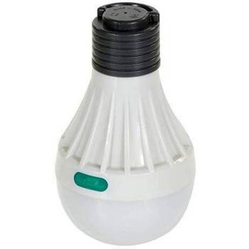 Regatta Teda Black Camping Lantern Lite