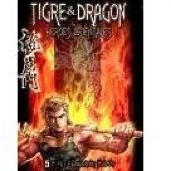 Tigre & Dragon- Heroes Orientales- 5 - Escuadron Halcon, El