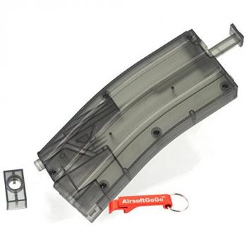Army Force BB Loader Tool para Airsoft AEG GBB GBBR - AirsoftGoGo Llavero Incluido