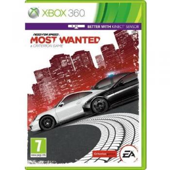 Need For Speed Most Wanted [Importación Inglesa]