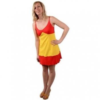 GLOBAL COLORS designed by Master-Tailor Karo O. - Vestido - para mujer Spanien 44