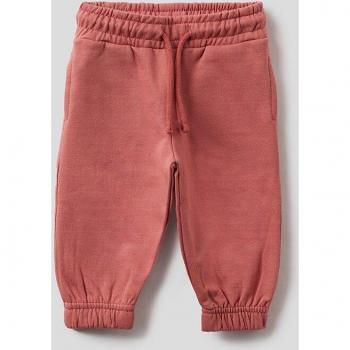 Pantalón bebé niña Street Monkey en algodón para edades de 3 meses a 6 años